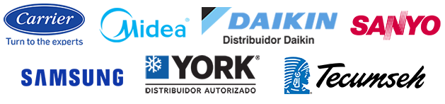 Refacciones carrier, midea y york Refacciones carrier, midea y york