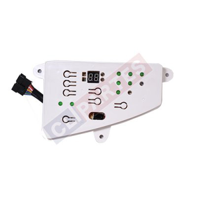 Display para aire acondicionado