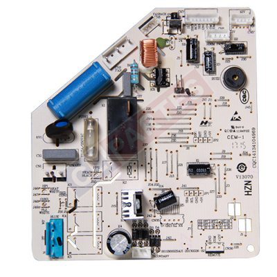 Tarjetas evaporadoras