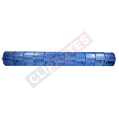 Turbinas para aire acondicionado