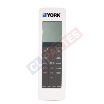 Control remoto para aire acondicionado