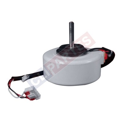 Motor para ventilador de aire acondicionado