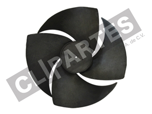 Aspas para aire acondicionado Aspas para aire acondicionado