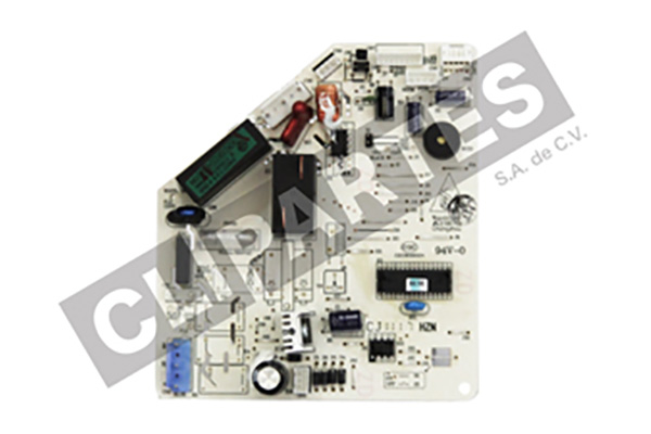 Refacciones para minisplits en México Refacciones para minisplits en México